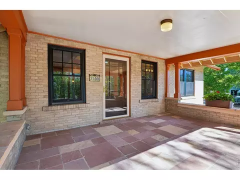 Exterior - 3555 16th St, Boulder, CO 80304 photo 5 of 11