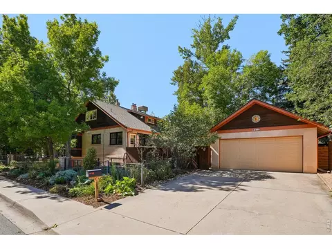 Exterior - 3555 16th St, Boulder, CO 80304 photo 11 of 11