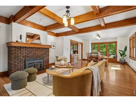 Living - 3555 16th St, Boulder, CO 80304 photo 2 of 6