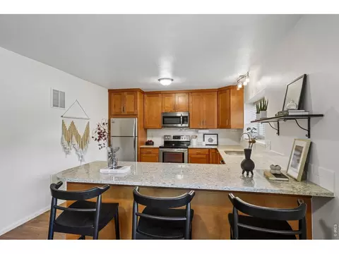 Kitchen - 3555 16th St, Boulder, CO 80304 photo 7 of 7