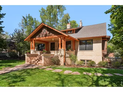 Exterior - 3555 16th St, Boulder, CO 80304 photo 2 of 11