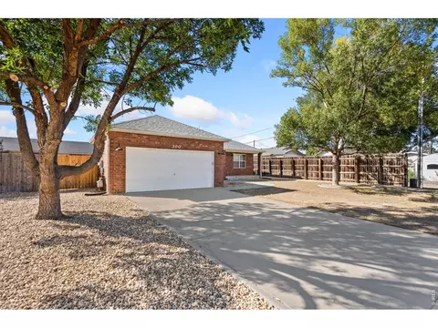 Exterior - 300 3rd St, Severance, CO 80546 photo 2 of 9