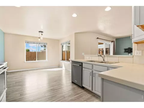 Kitchen - 300 3rd St, Severance, CO 80546 photo 2 of 4