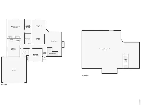 Floorplan - 300 3rd St, Severance, CO 80546 photo 1 of 2