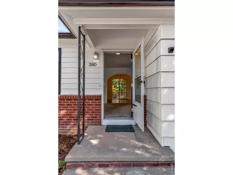 Entry Way - 380 27th St, Boulder, CO 80305 photo 1 of 1