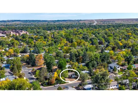 View/Area - 380 27th St, Boulder, CO 80305 photo 2 of 3