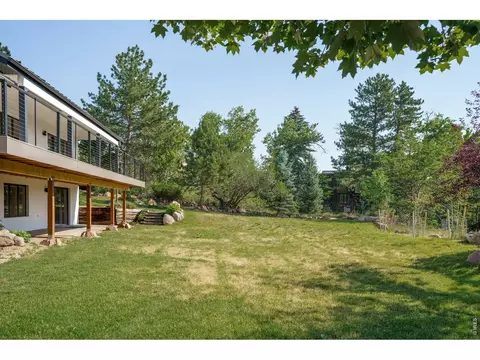 Exterior - 3735 Wild Plum Ct, Boulder, CO 80304 photo 4 of 6