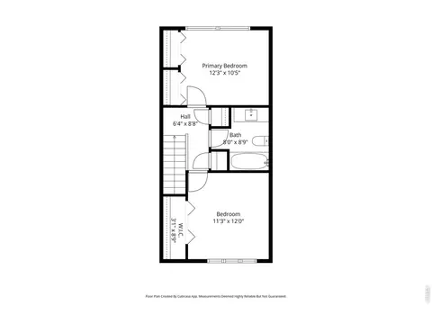 Floorplan - 3874 Broadway St #9, Boulder, CO 80304 photo 3 of 4