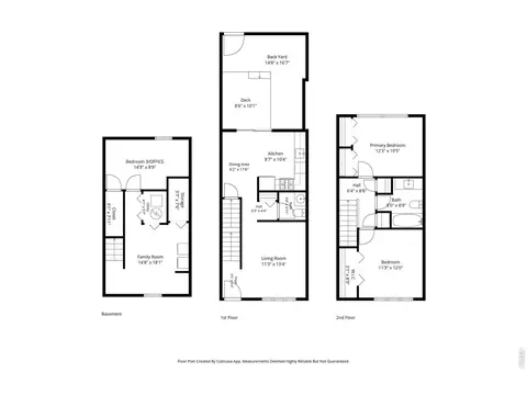 Floorplan - 3874 Broadway St #9, Boulder, CO 80304 photo 1 of 4