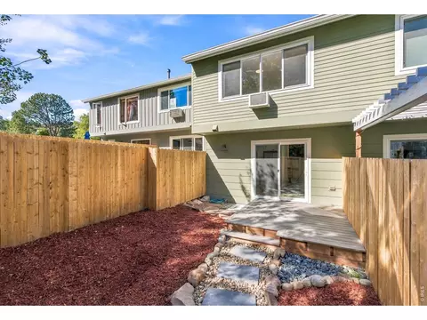 Exterior - 3874 Broadway St #9, Boulder, CO 80304 photo 6 of 10