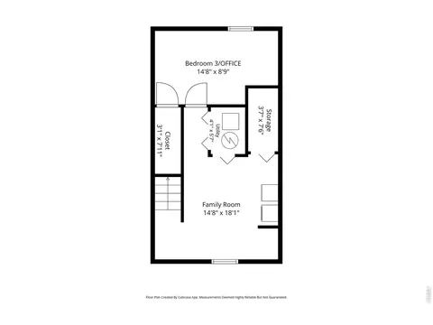 Floorplan - 3874 Broadway St #9, Boulder, CO 80304 photo 4 of 4