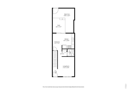 Floorplan - 3874 Broadway St #9, Boulder, CO 80304 photo 2 of 4