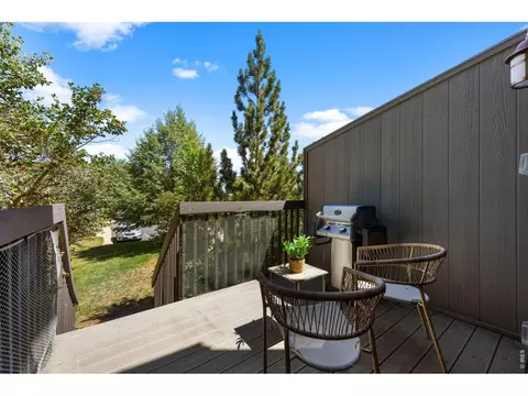Exterior - 1325 Bear Mountain Dr # D, Boulder, CO 80305 photo 1 of 4