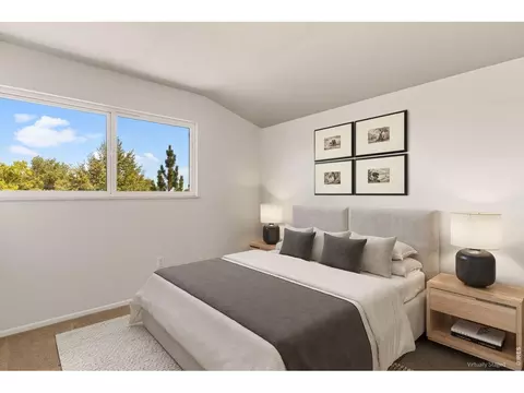 Bedroom - 1325 Bear Mountain Dr # D, Boulder, CO 80305 photo 4 of 5
