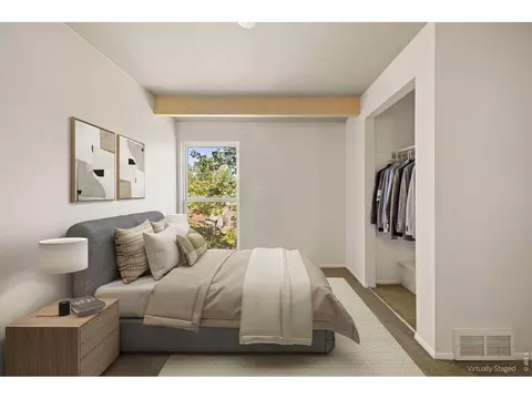 Bedroom - 1325 Bear Mountain Dr # D, Boulder, CO 80305 photo 2 of 5