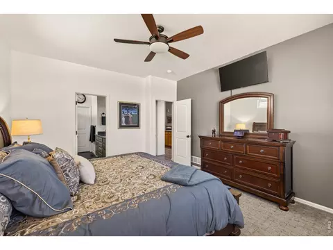 Bedroom - 2329 75th Ave, Greeley, CO 80634 photo 3 of 8