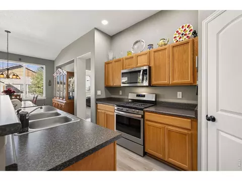 Kitchen - 2329 75th Ave, Greeley, CO 80634 photo 1 of 5