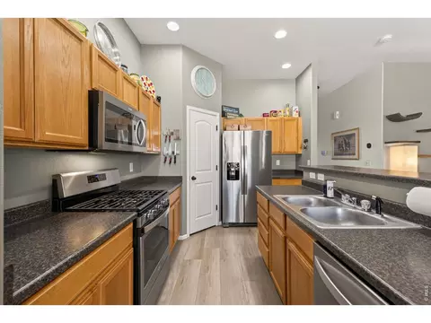 Kitchen - 2329 75th Ave, Greeley, CO 80634 photo 2 of 5