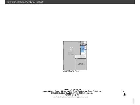 Floorplan - 9846 Buffalo St, Longmont, CO 80504 photo 2 of 3
