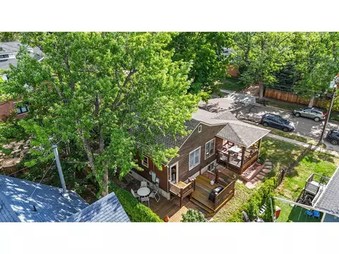 Exterior - 2115 5th St, Boulder, CO 80302 photo 3 of 4