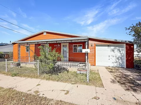 Exterior - 504 Jefferson St, Sterling, CO 80751 photo 6 of 6