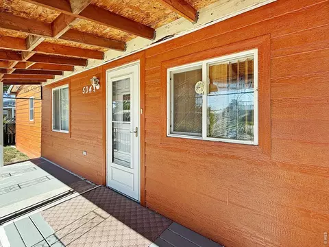 Exterior - 504 Jefferson St, Sterling, CO 80751 photo 2 of 6
