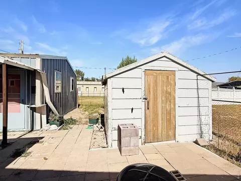 Exterior - 504 Jefferson St, Sterling, CO 80751 photo 3 of 6