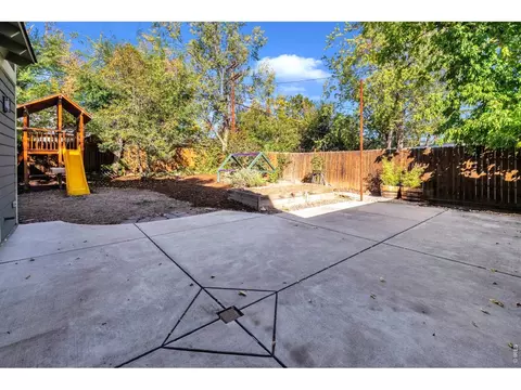 Exterior - 245 30th St, Boulder, CO 80305 photo 9 of 12