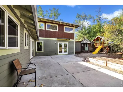 Exterior - 245 30th St, Boulder, CO 80305 photo 7 of 12