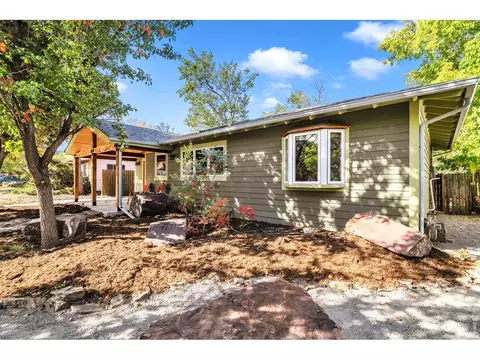 Exterior - 245 30th St, Boulder, CO 80305 photo 8 of 12