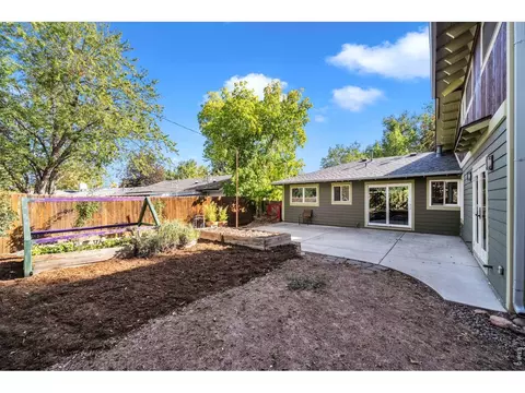 Exterior - 245 30th St, Boulder, CO 80305 photo 6 of 12