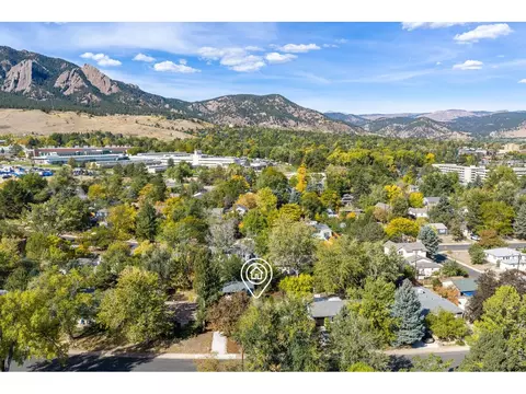 View/Area - 245 30th St, Boulder, CO 80305 photo 1 of 2