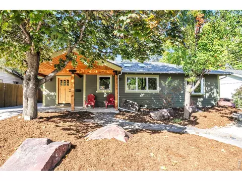 Exterior - 245 30th St, Boulder, CO 80305 photo 2 of 12