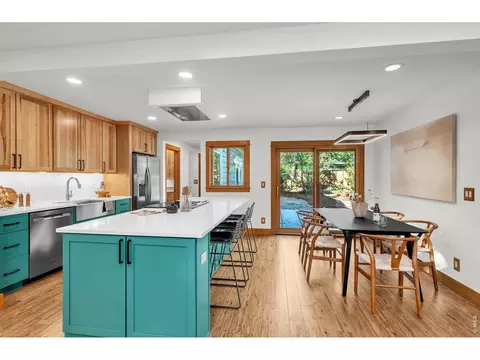 Kitchen - 245 30th St, Boulder, CO 80305 photo 4 of 6