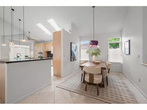 Dining - 7358 Buckingham Ct, Boulder, CO 80301 photo 1 of 1