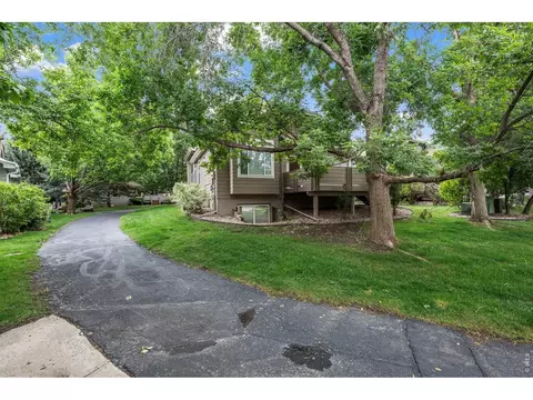 Exterior - 7358 Buckingham Ct, Boulder, CO 80301 photo 4 of 6