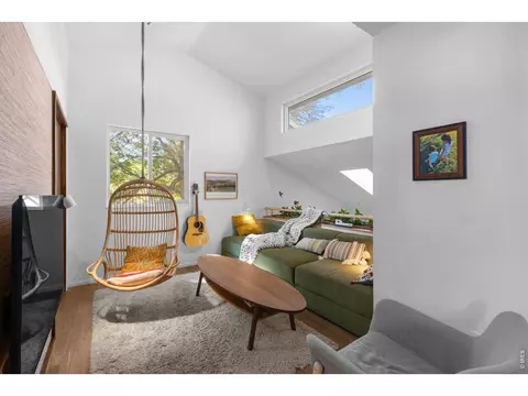 Living - 1541 Harrison Ave, Boulder, CO 80303 photo 6 of 8