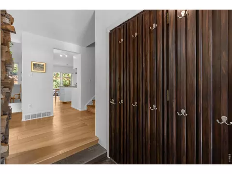 Entry Way - 1541 Harrison Ave, Boulder, CO 80303 photo 1 of 3