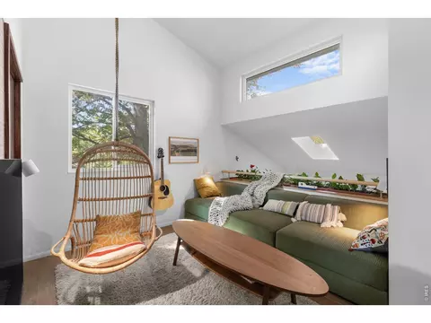 Living - 1541 Harrison Ave, Boulder, CO 80303 photo 7 of 8