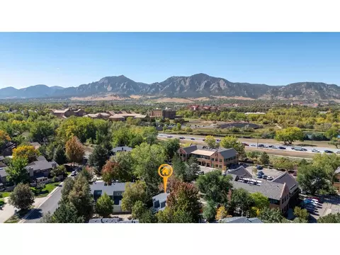View/Area - 1541 Harrison Ave, Boulder, CO 80303 photo 2 of 7