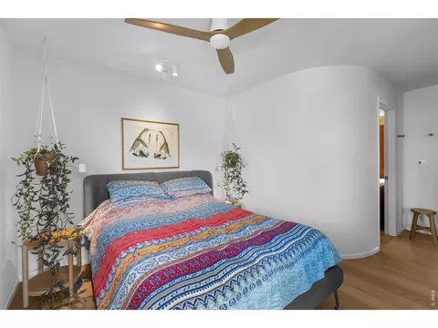 Bedroom - 1541 Harrison Ave, Boulder, CO 80303 photo 2 of 5
