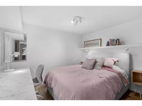 Bedroom - 1541 Harrison Ave, Boulder, CO 80303 photo 5 of 5