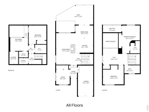 Floorplan - 1541 Harrison Ave, Boulder, CO 80303 photo 4 of 4