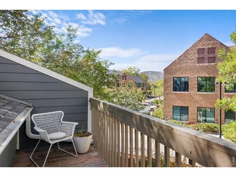 Exterior - 1541 Harrison Ave, Boulder, CO 80303 photo 2 of 7