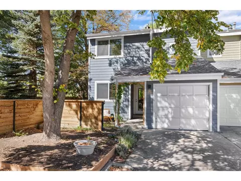 Exterior - 1541 Harrison Ave, Boulder, CO 80303 photo 7 of 7