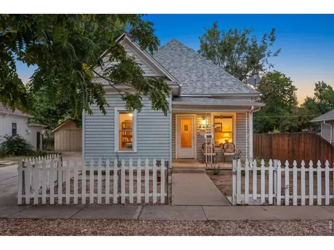 527 E 8th St, Loveland, CO 80537