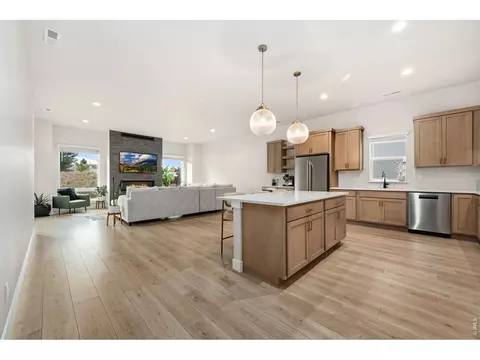 Kitchen - 1780 Barefoot Dr, Windsor, CO 80550 photo 1 of 6