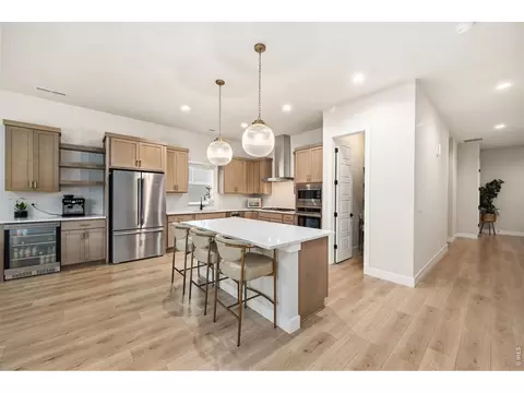 Kitchen - 1780 Barefoot Dr, Windsor, CO 80550 photo 3 of 6