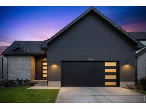 Exterior - 1780 Barefoot Dr, Windsor, CO 80550 photo 4 of 7