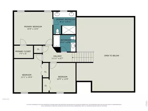 Floorplan - 302 11th Ave, Wiggins, CO 80654 photo 2 of 4